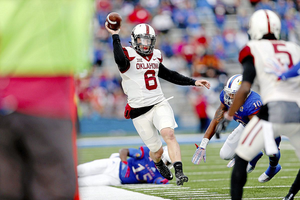 Baker Mayfield